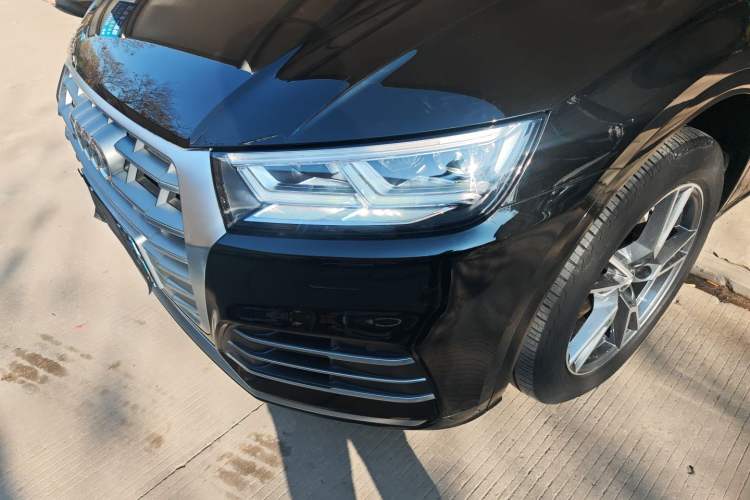 Used Audi Q5L 2020 Updated 40 TFSI Prestige Fashion Edition