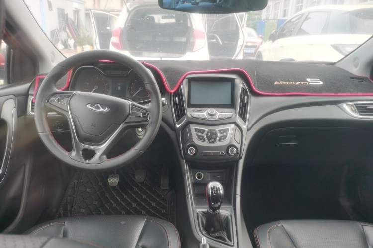 Used Chery Arrizo 5 2016 1.5L Manual Lingrui Edition
