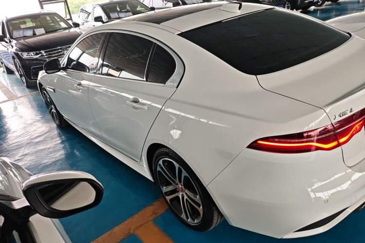 Used Jaguar XEL 2022 2.0T 250 PS R-DYNAMIC S Advanced Sport Edition
