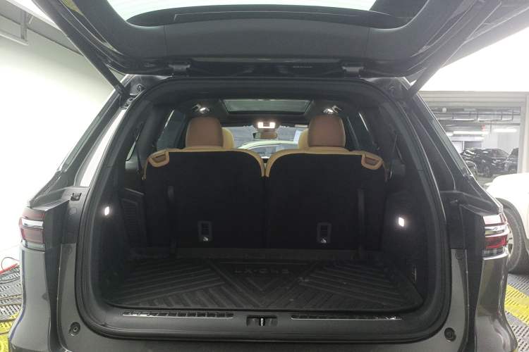 Used Li Auto ONE 2020 Extended-Range 6-Seater Version