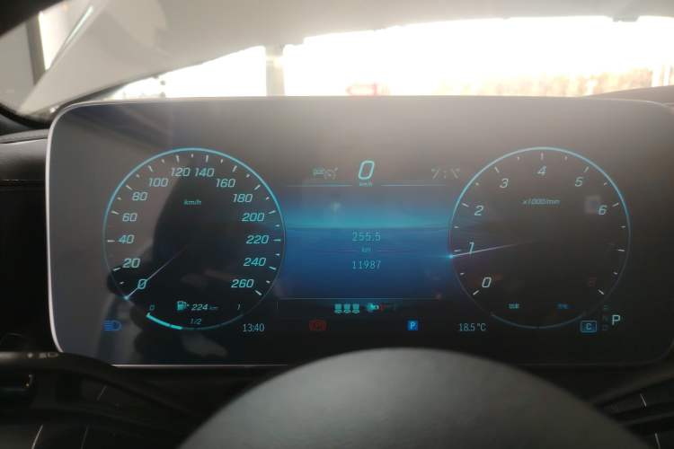 Used Mercedes-Benz C-Class 2024 C 260 L Sport Edition
