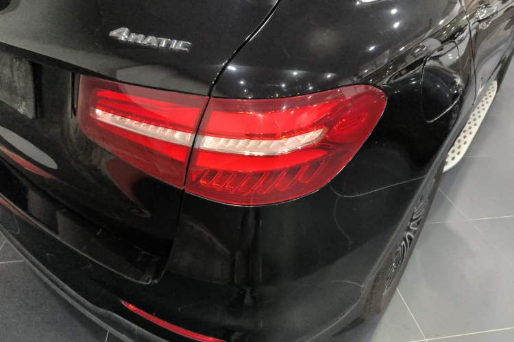 Used Mercedes-Benz GLC 2018 GLC 260 4MATIC Dynamic Edition
