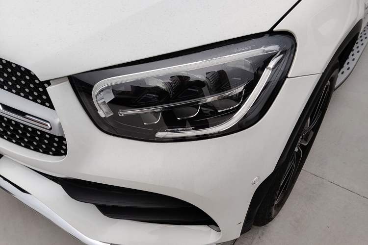 Used Mercedes-Benz GLC 2020 Facelift GLC 260 L 4MATIC Luxury Edition
