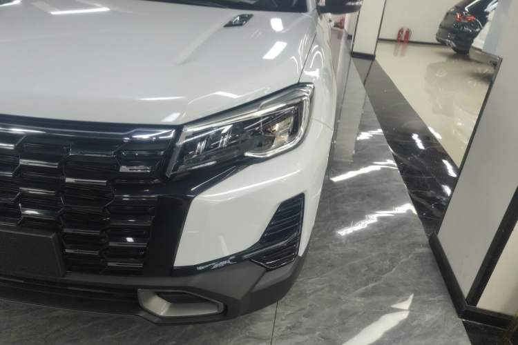 Used Changan CS75 2024 Enjoy Edition 1.5T DCT Luxury Model
