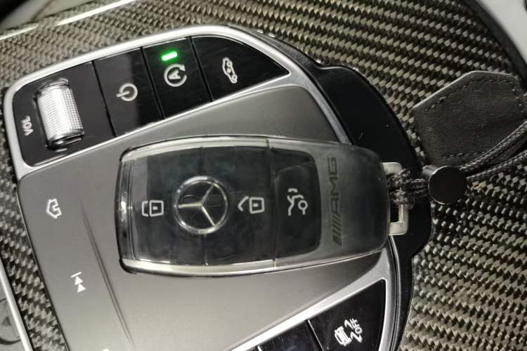 Used Mercedes-Benz GLC AMG 2017 AMG GLC 43 4MATIC