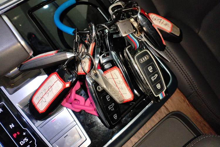 Used Audi Q7 2023 45 TFSI quattro S line Sport model