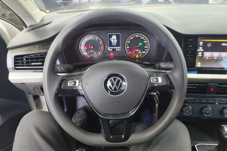 Used Volkswagen Lavida 2019 1.5L Automatic Comfort Edition China VI Standard