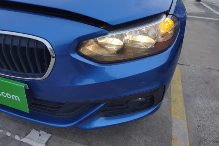 Used BMW 1 Series 2017 118i Fashion Model