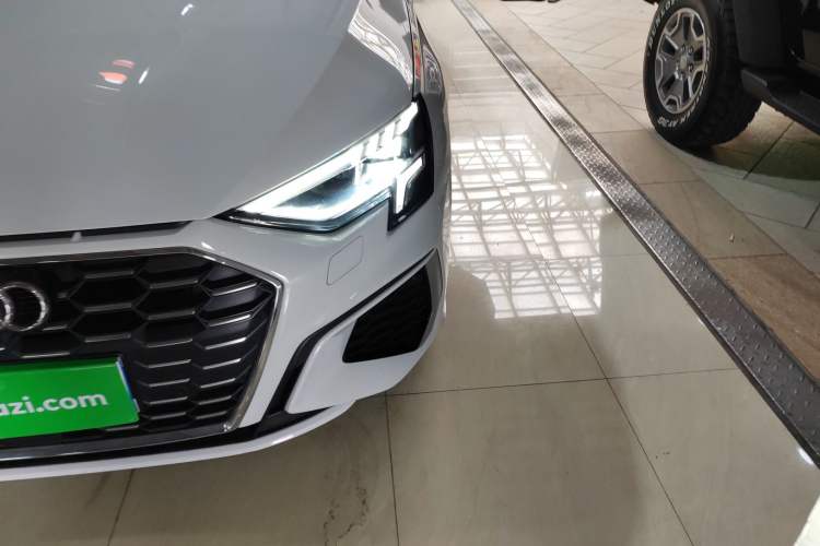 Used Audi A3 2021 Sportback 35 TFSI Fashionable Sports Model
