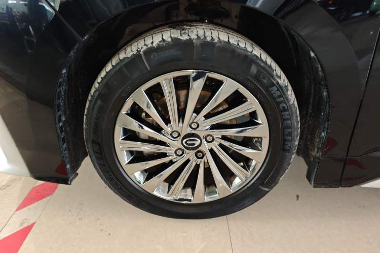 Used GAC Trumpchi M8 2023 Master Series 390T Ultimate Edition
