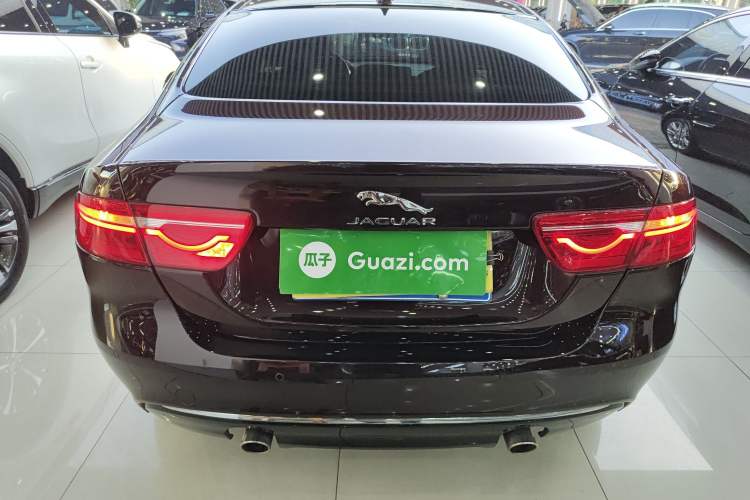 Used Jaguar XEL 2019 2.0T 200 PS Luxury Edition