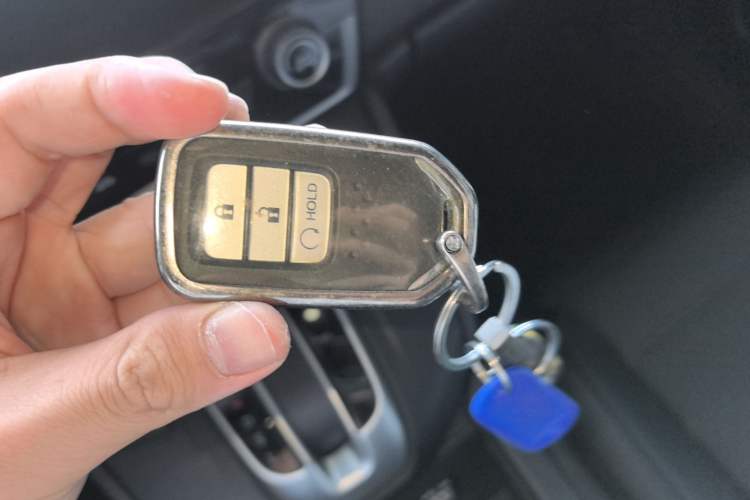 Used Honda Breeze 2021 240TURBO CVT 2WD Luxury Edition
