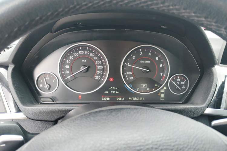 Used BMW 3 Series 2017 320Li M Sport Edition
