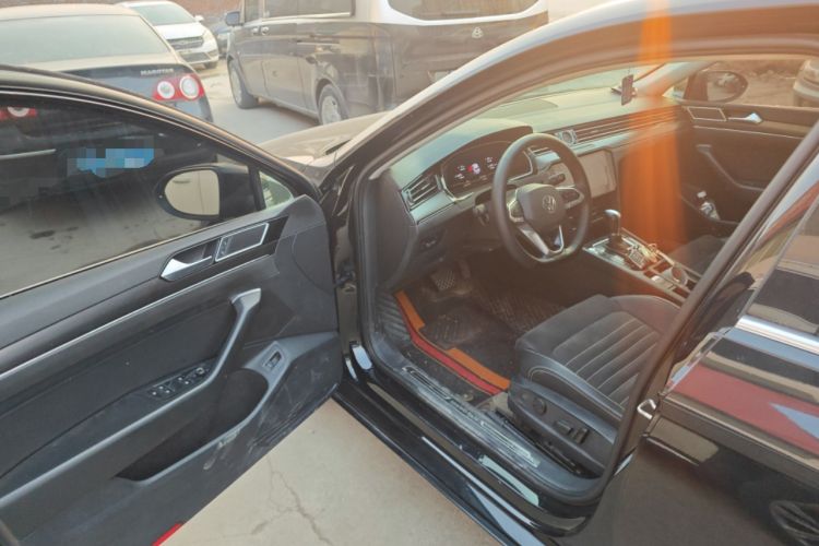 Used Volkswagen Magotan 2020 330TSI DSG Luxury Edition