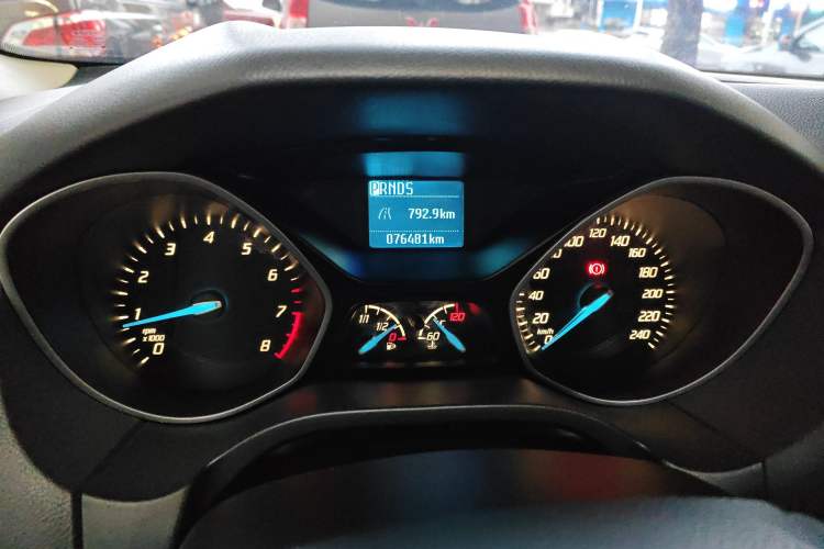 Used Ford Focus 2012 Hatchback 1.6L Automatic Comfort Model