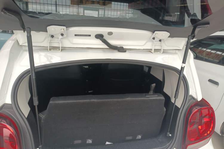 Used Roewe Clever 2022 311km QiQi BoBo Edition
