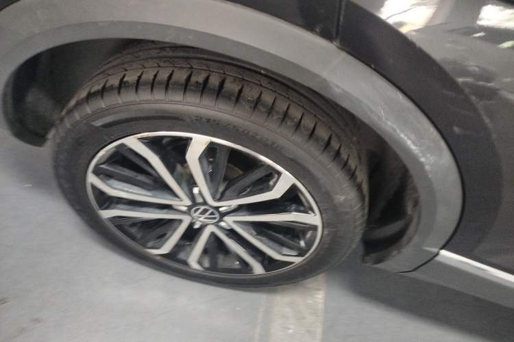 Used Volkswagen T-ROC 2022 280TSI DSG Two-Wheel Drive Comfort PLUS
