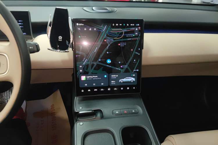 Used Nio ET5 2022 75 kWh
