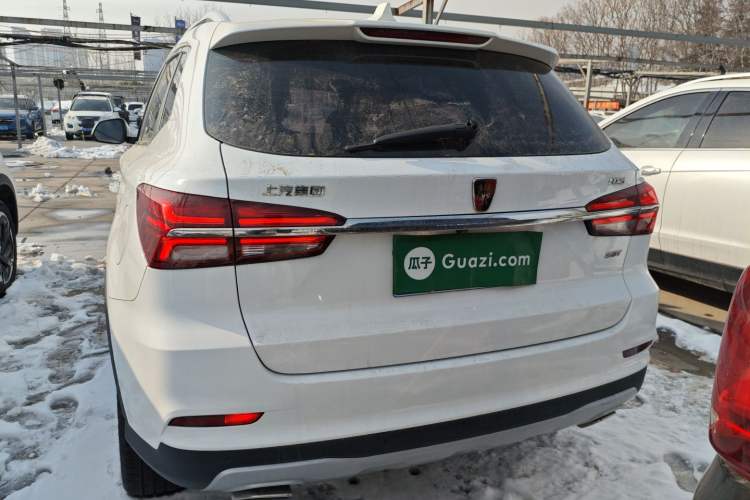 Used Roewe RX5 2019 20T Two-Wheel Drive Automatic 4G Connected Platinum Edition
