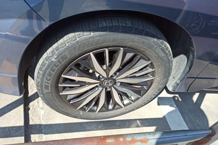 Used Honda Avancier 2020 370TURBO Four-Wheel Drive Supreme Edition
