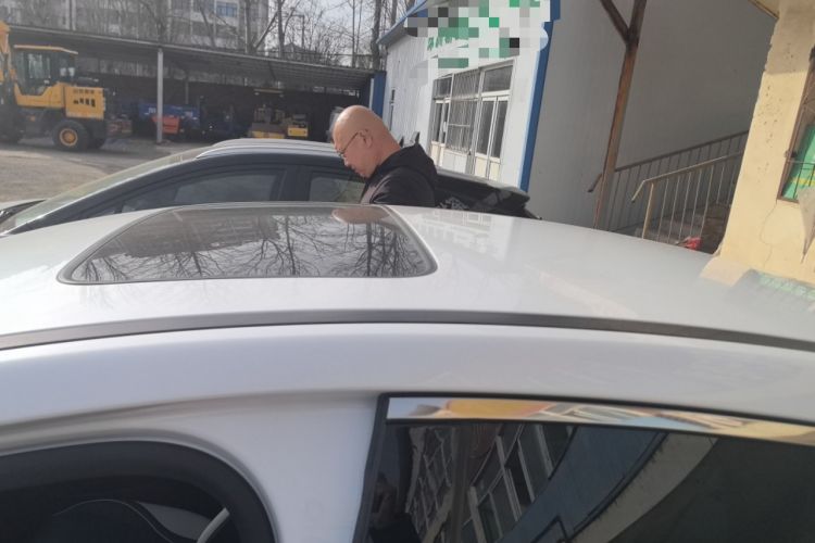 Used BYD Qin PLUS 2021 EV 500KM Luxury Model
