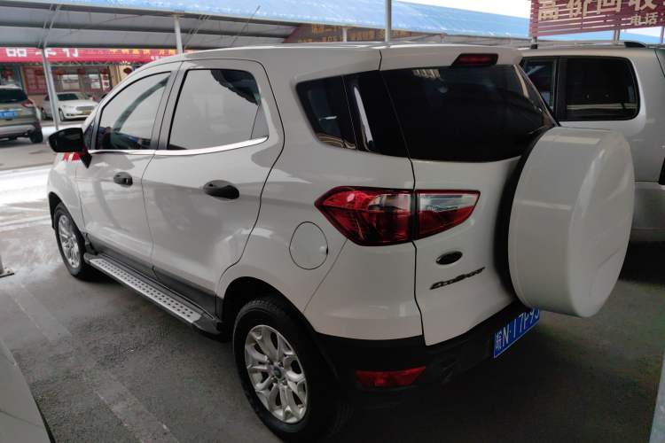 Used Ford EcoSport 2013 1.5L Manual Comfort Model
