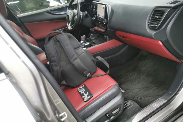 Used Lexus NX 2023 260 Front-Wheel Drive Chuan Yue Edition