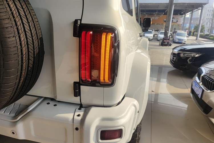 Used Tank 300 2024 2.0T Conqueror