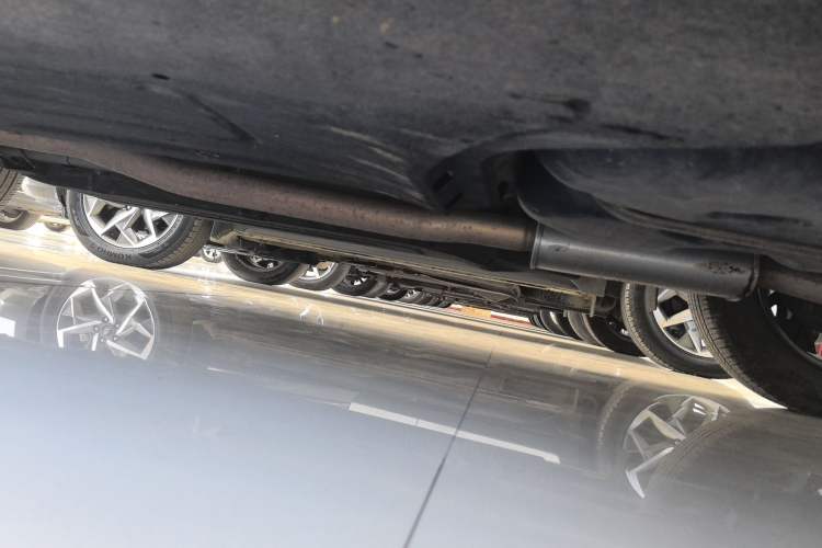 Used Hyundai Tucson 2022 Tucson L 1.5T DCT LUX Prestige Edition N Line
