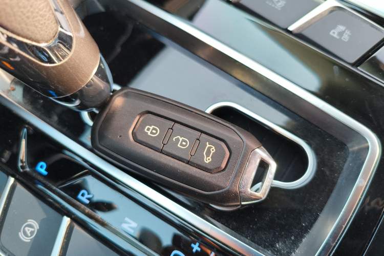 Used Ford Territory 2020 Lingjie S EcoBoost 145 CVT Zunling Edition
