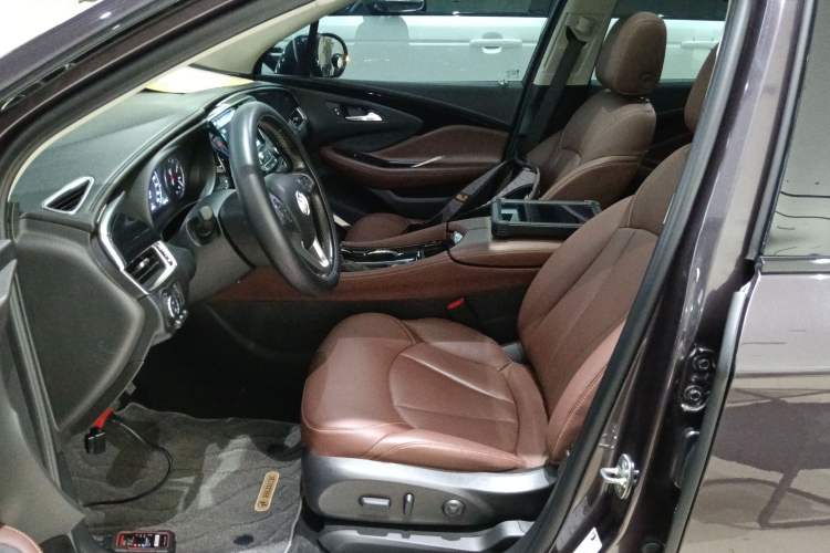 Used Buick Envision 2018 28T Four-Wheel Drive Luxury Model
