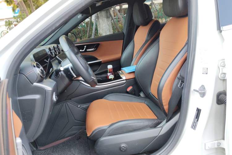 Used Mercedes-Benz C-Class 2022 C 200 L Sport Edition