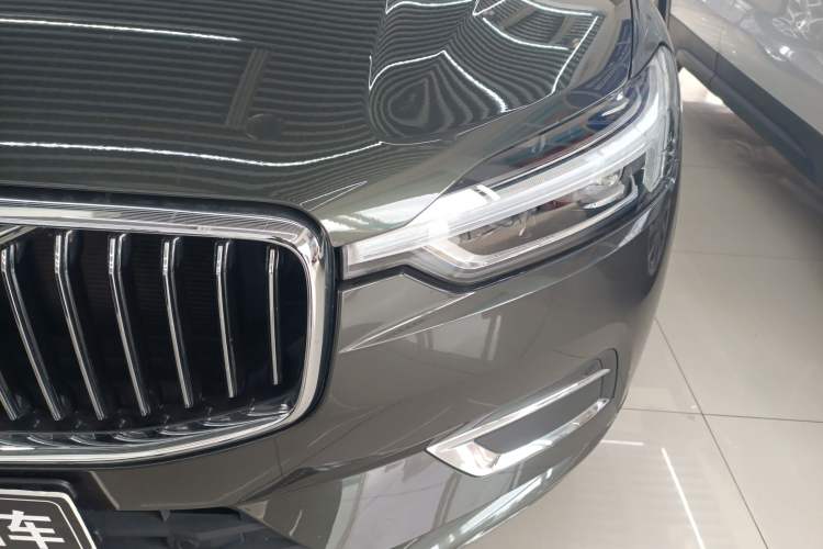 Used Volvo XC60 2020 T5 4x4 Zhiyi Luxury Edition

