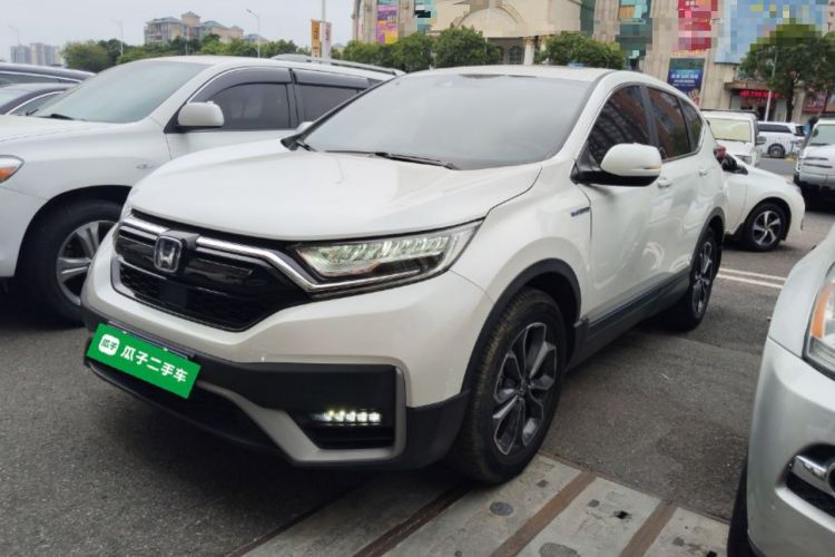 Used Honda CR-V 2021 Rui Hybrid 2.0L 2WD Pure Speed Edition