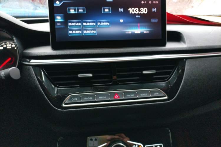 Used Hongqi H5 2019 30TD Dynamic Edition
