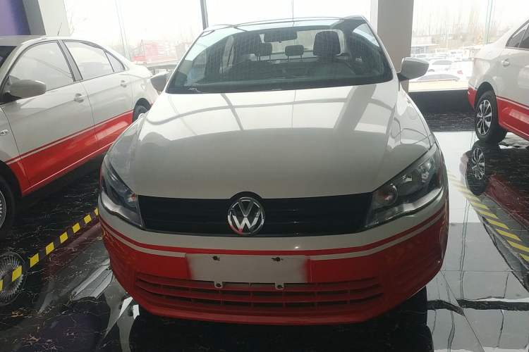 Used Volkswagen Jetta 2015 1.6L Automatic Fashion Model
