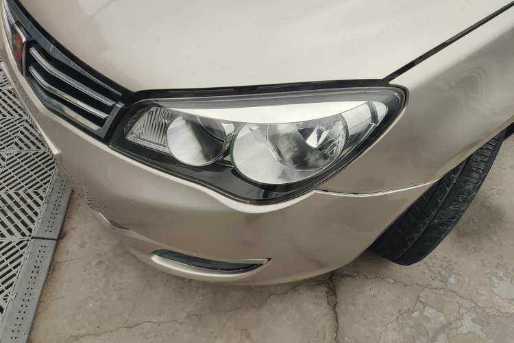 Used Roewe 350 2014 1.5L Automatic Xunda Edition
