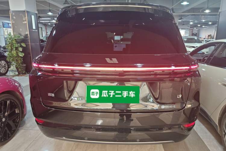 Used Li Auto L9 2024 Ultra Model
