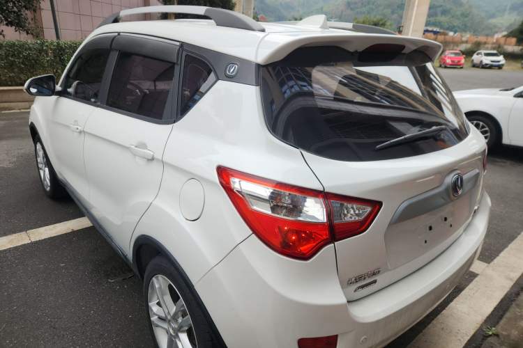 Used Changan CS35 2016 1.6L Manual Luxury Model China V Standard