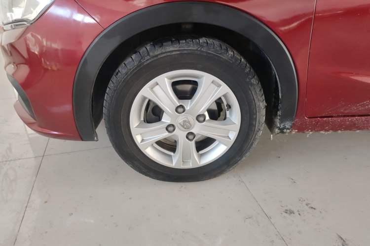 Used Baojun 310 2016 1.2L Manual Luxury Model
