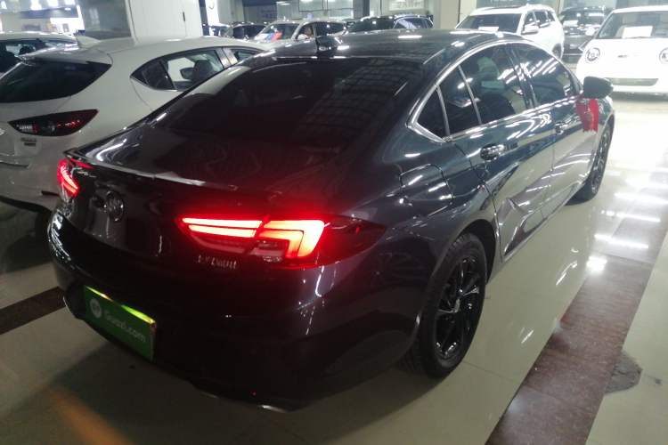 Used Buick Regal 2021 552T Elite Edition
