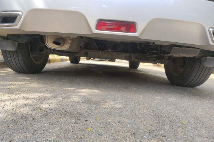 Used Venucia T60 2020 1.6L CVT Smart Drive Version China VI Standard
