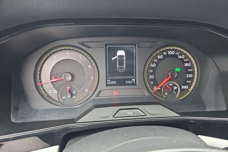 Used Volkswagen Lavida 2019 280TSI DSG Comfort Edition China VI standard
