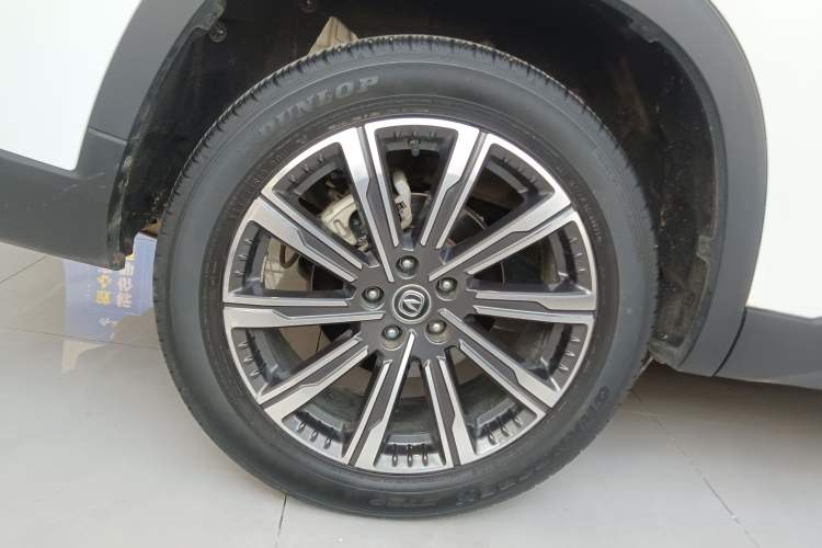 Used Changan CS75 PLUS 2022 Second-Generation 2.0T Automatic Prestige Model
