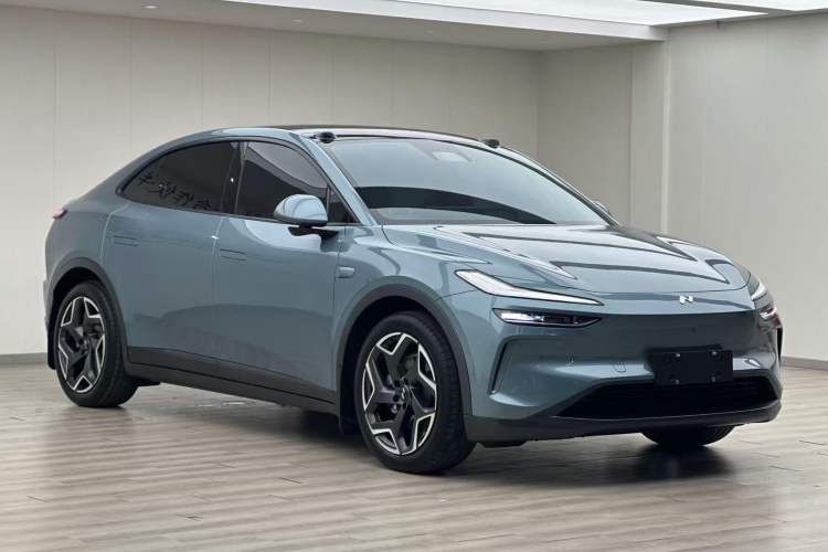 Used ONVO L60 2024 60 kWh Rear-Drive Version
