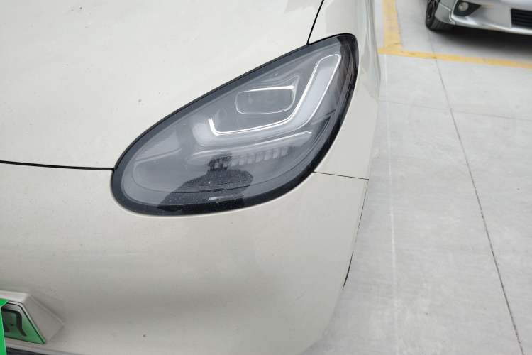 Used Wuling Bingo 2023 410 km Lingxi Deluxe Edition
