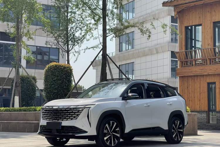 Used Geely Auto FX11 2024 1.5TD DCT Flagship Edition
