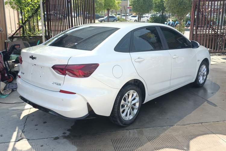 Used Chevrolet Monza 2023 1.5L Dual-Clutch Enjoyment Edition
