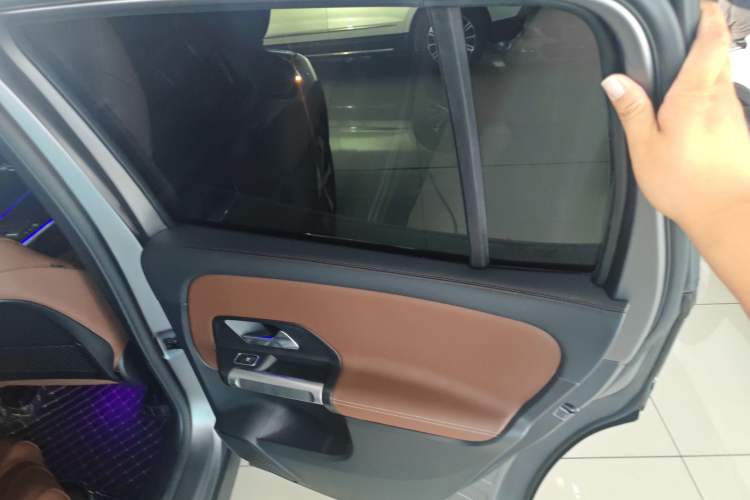 Used Mercedes-Benz GLB 2021 GLB 200 4MATIC
