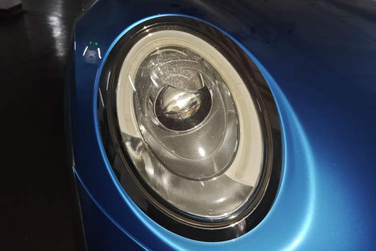 Used  MINI 2016 1.5T COOPER CABRIO Caribbean Blue Limited Edition
